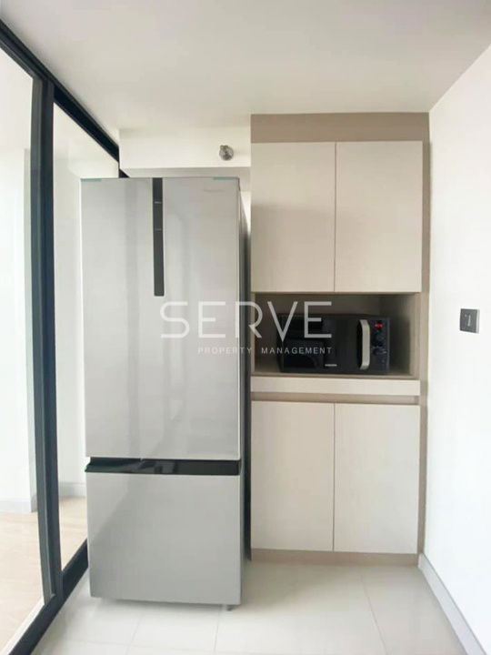 picture Duplex 1 Bed Super High Fl. 40+ Nice View Close to BTS Chong Nonsi 600 m. at Knightsbridge Prime Sathorn Condo / For Rent - 7/9