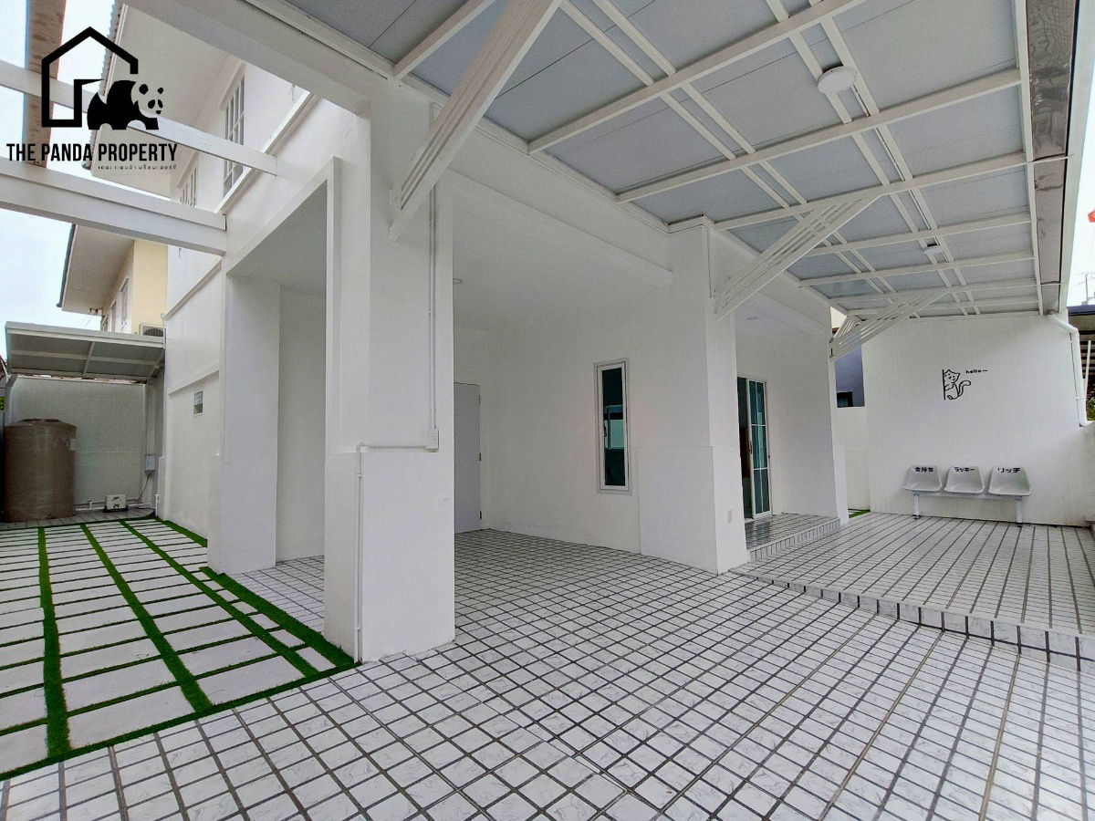 รูป บุรีรมย์ เทพารักษ์-วงแหวน ซอยบางปูนคร2 - รูปที่ 6/20
