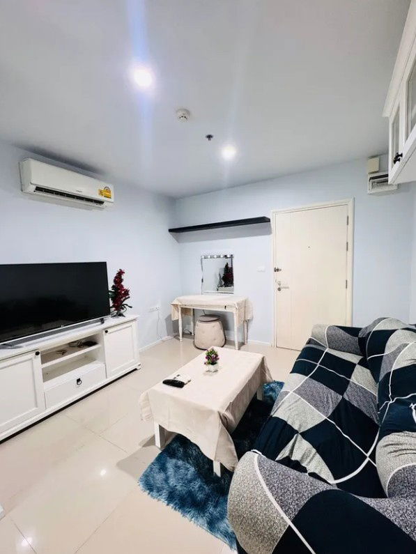 รูป 🥳[เช่า-RAR2508-2133] แอสปาย สุขุมวิท 48. ตึก N, ชั้น 15*มีเครื่องซักผ้า *ใกล้ BTS พระโขนง💚Line id: @thefirstagent** - รูปที่ 6/15