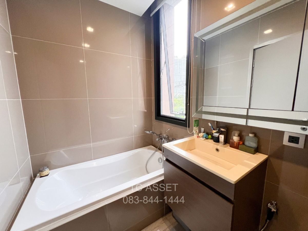 picture 🔥Rare Item! Mori Haus 3 Bedrooms 117.5 Sq.M., Corner Unit, Fully Furnished🔥Sale 18.9 Million Baht. Only 5 Units in this project! - 20/36