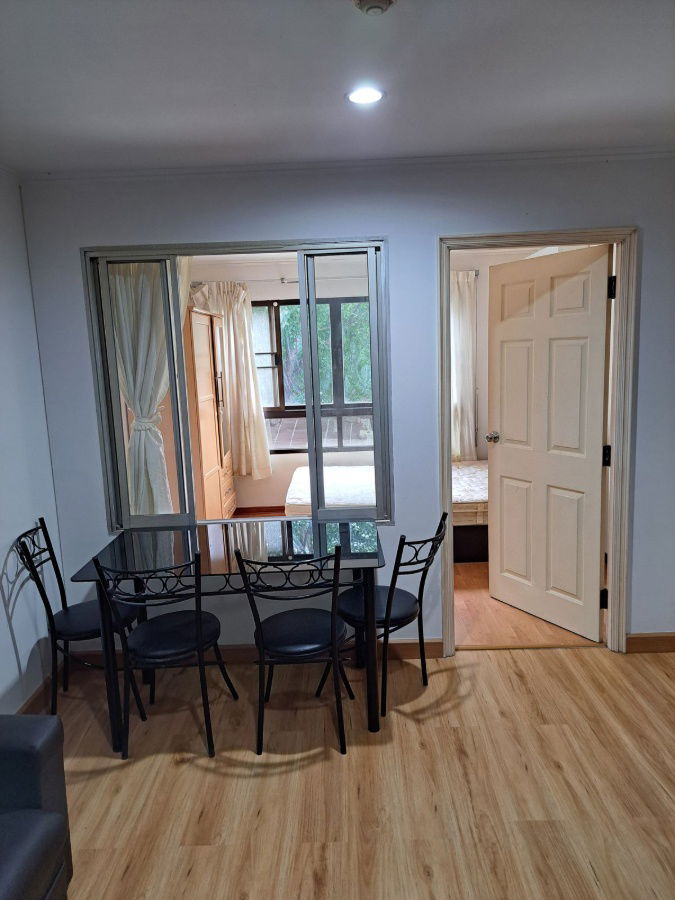 picture Urgent Rent! Beautiful Room Special Price! LPN Sukhumvit 77 - 1 Bed, 1 Bath - 36 Sq.M. - 2/8