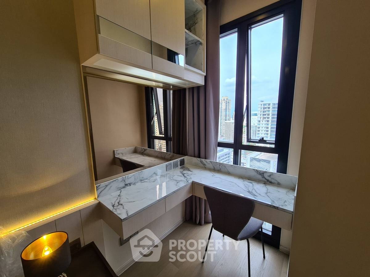 picture 1-BR Condo at Ashton Asoke near MRT Sukhumvit (ID 619746) - 6/9
