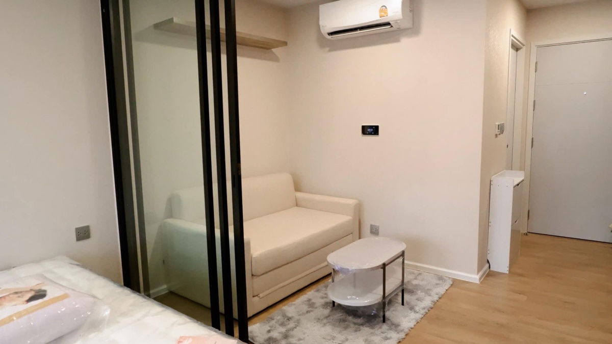 รูป 💎ให้เช่าคอนโด📣 “Kave TU” ห้องใหญ่ วิวสระ ✨ ใกล้ ม.ธรรมศาสตร์ ✅ 📲 ไลน์ @dmcondo (มี @ ด้วยนะครับ) - รูปที่ 2/11