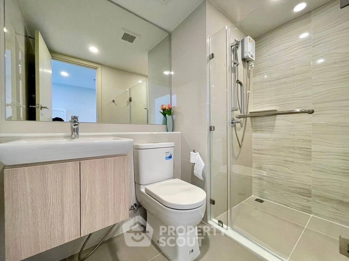 picture 1-BR Condo at LIFE Rama 4 - Asoke near MRT Queen Sirikit National Convention Centre (ID 2260083) - 15/15
