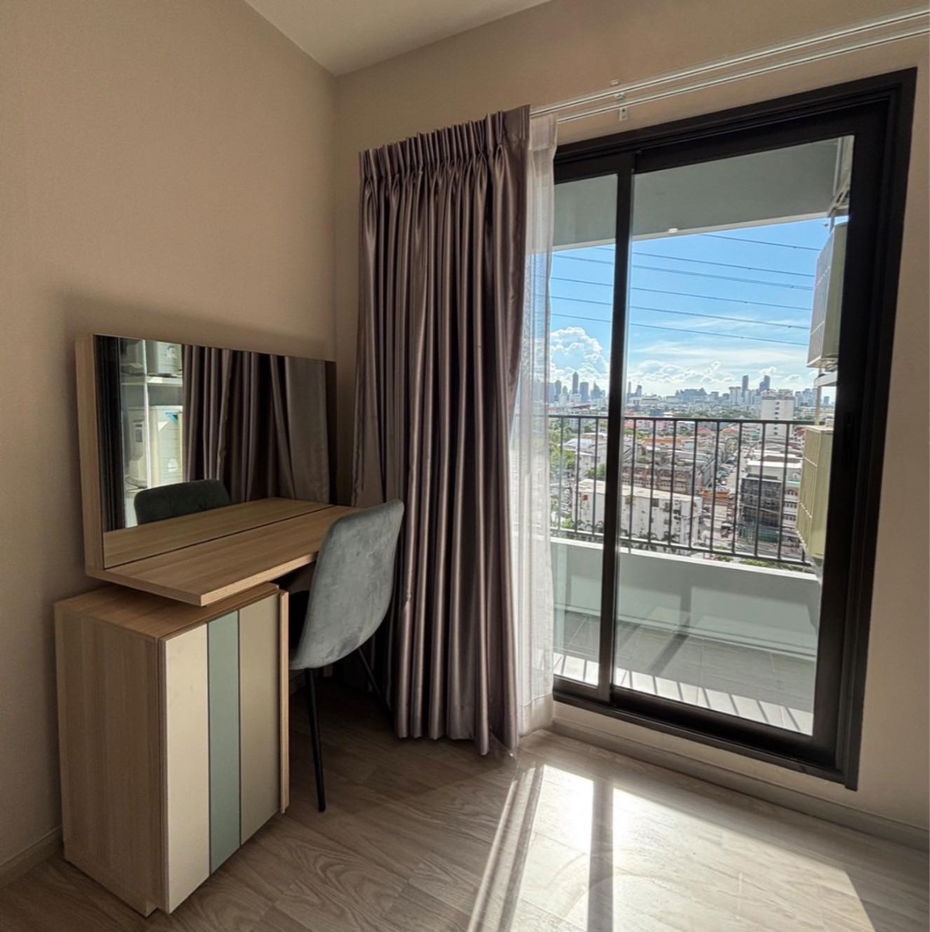 picture Condo for rent: The Privacy Rama 9, near APL Ramkhamhaeng, 22,000 baht, property code: RS1514 - 6/19