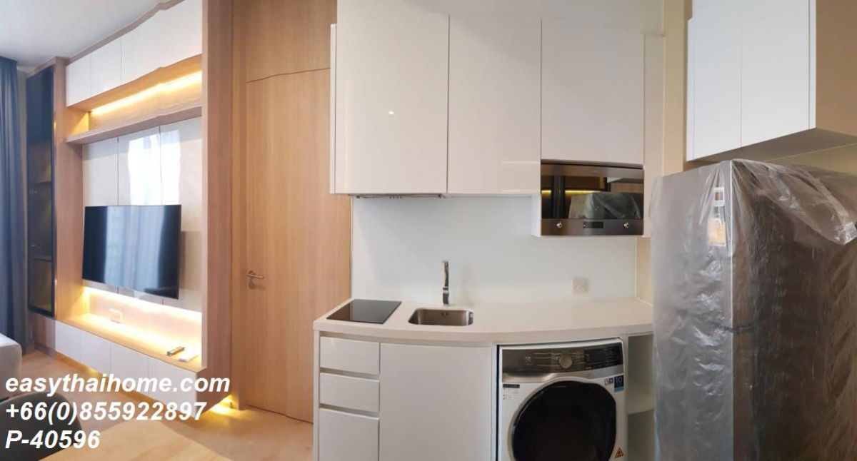 picture P-40596 Condo for rent Noble BE19 fully furnished (Confirm again when visit).  - 12/13