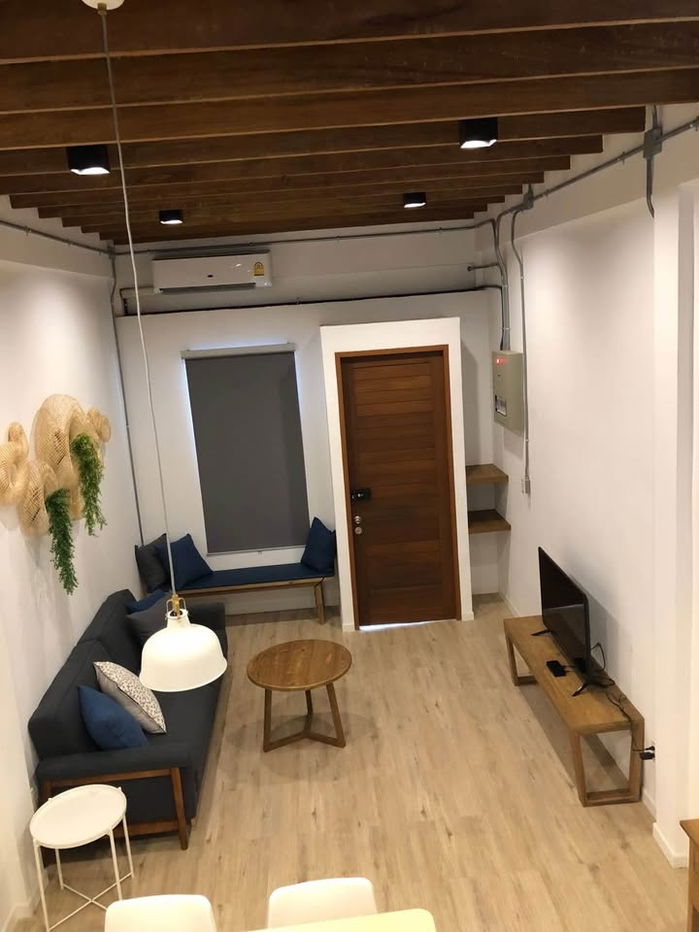 รูป 🏠 บ้านให้เช่า – เขตพระนคร (ใจกลางเมืองเก่า) ใกล้ MRT สามยอด 40,000 บาท รหัสทรัพย์: RS1497 - รูปที่ 5/15