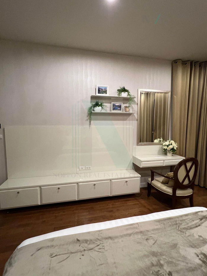 รูป 📌 ขายคอนโด ดิ แอดเดรส ชิดลม อาคาร A ชั้น 9 1 ห้องนอน ขนาด 56 ตรม ใกล้ เซ็นทรัลชิดลม - รูปที่ 8/8