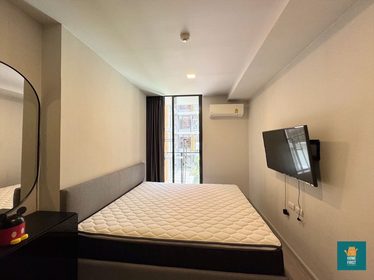 รูป ให้เช่า Quintana Treehaus สุขุมวิท 42 เฟอร์ฯครบ 40 ตรม. 25,000 ต่อเดือน - รูปที่ 11/15