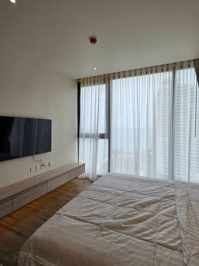picture For rent: 2-bedroom, 82.65 sq.m. with sea view at Arom Wongamat. - 3/11