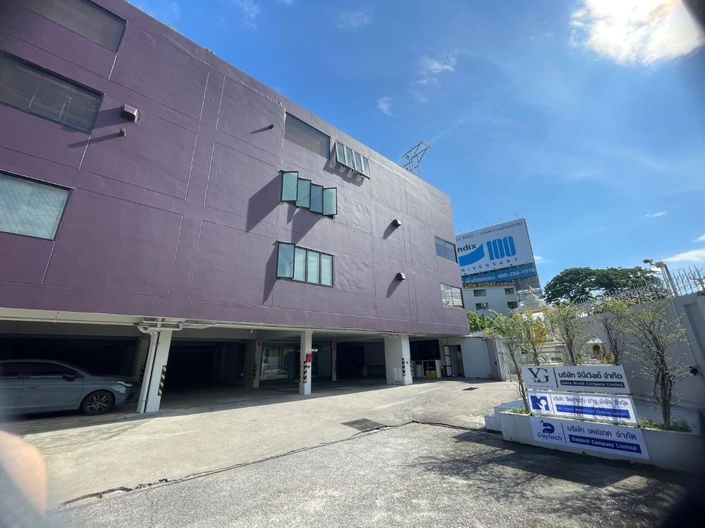 รูป ขาย เช่าอาคารสำนักงาน 5 ชั้น 1 งาน 44 ตร.ว. ศรีนครินทร์-พัฒนาการ - รูปที่ 1/22