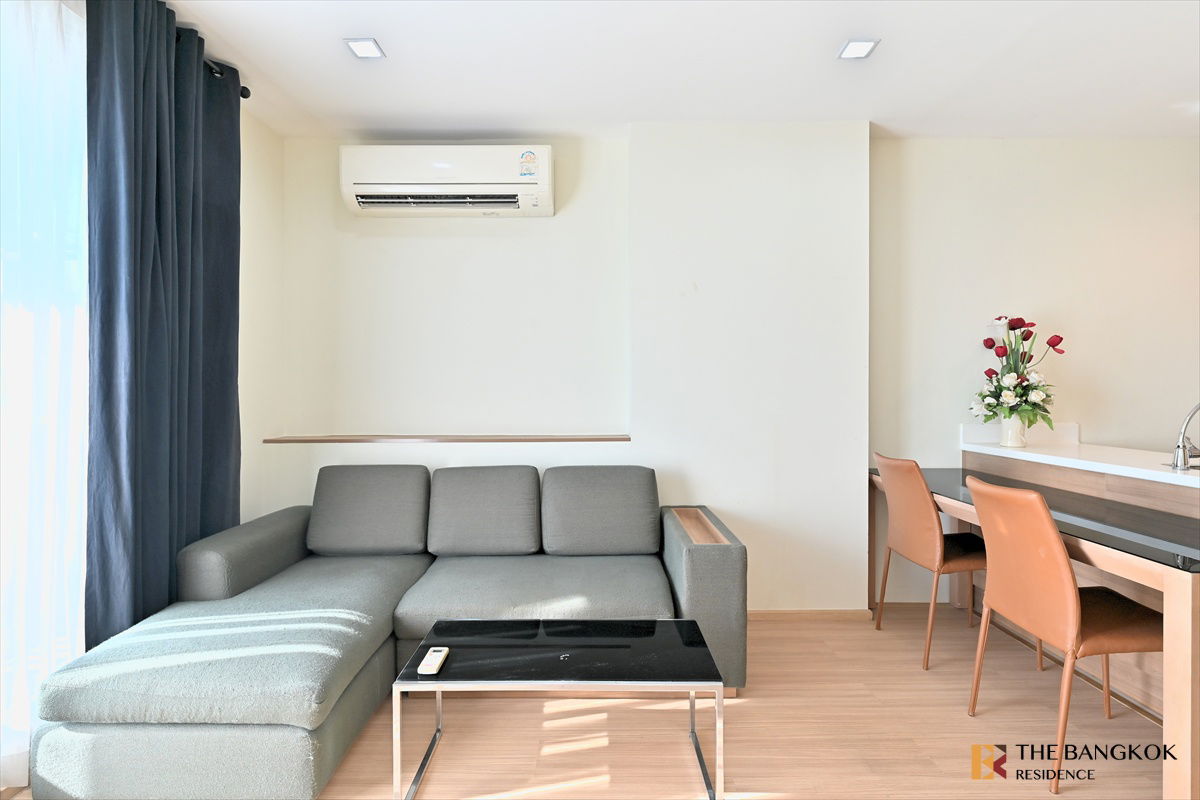 picture RHYTHM Ratchada-Huaikhwang ✨ Move in right away 🛌🏻 Near MRT Huai Khwang - 4/11
