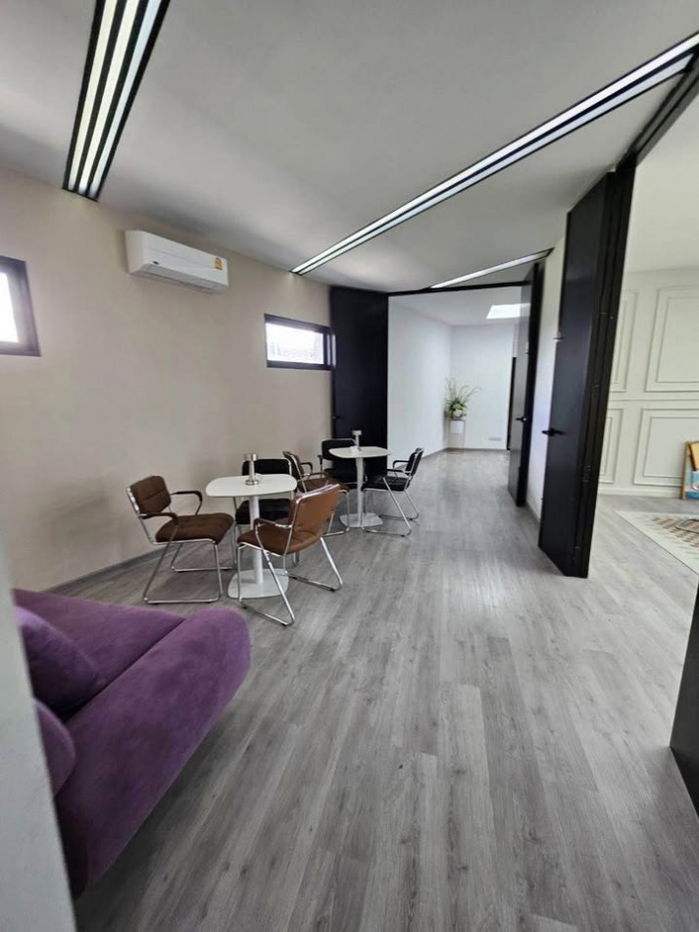 picture Home office for rent near The Nine Rama 9, prime location, suitable for a company/studio/office. - 11/12