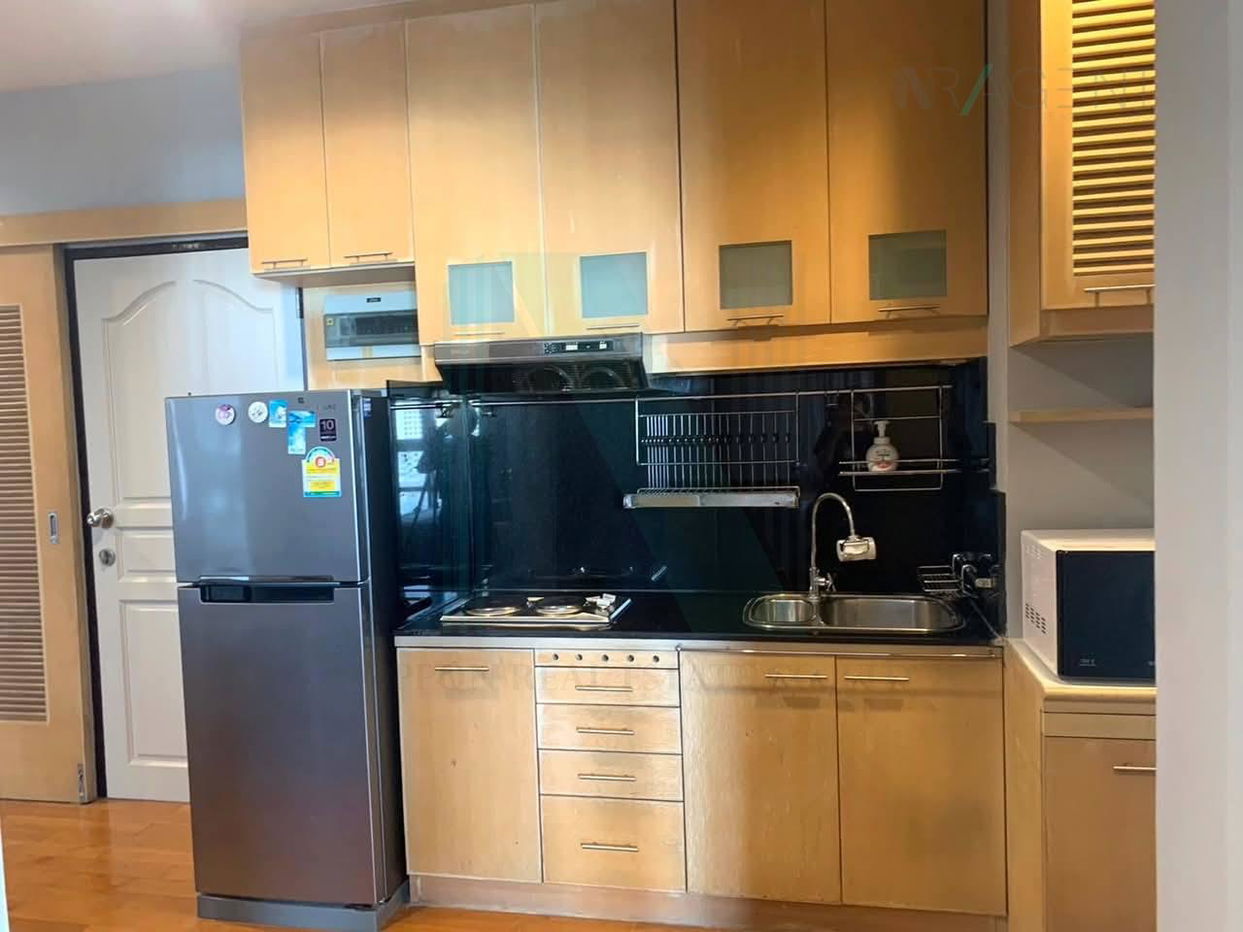 picture For Rent Condo PATHUMWAN RESORT Building 1, Floor 5,2 bed room, Room size 49 sqm - 8/8