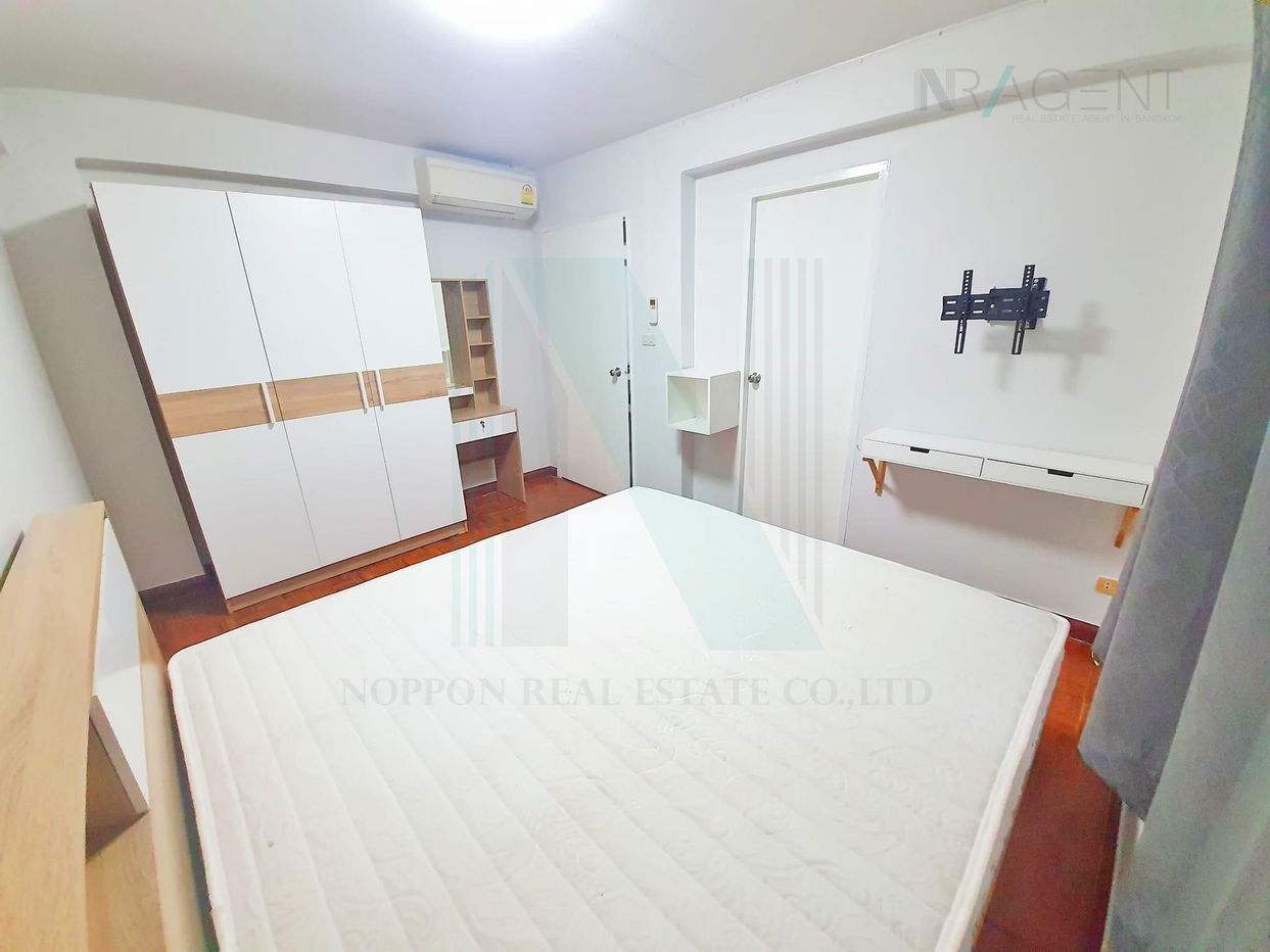 รูป ให้เช่าคอนโด เซ็นจูรี่ ปาร์ค ลาดพร้าว อาคาร 1 ชั้น 2 2 ห้องนอน ขนาด 53.00 ตรม ใกล้ MRT ลาดพร้าว - รูปที่ 3/8