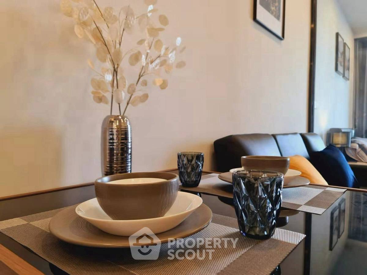 picture 1-BR Condo at One 9 Five Asoke - Rama 9 near MRT Phra Ram 9 (ID 2259743) - 6/9