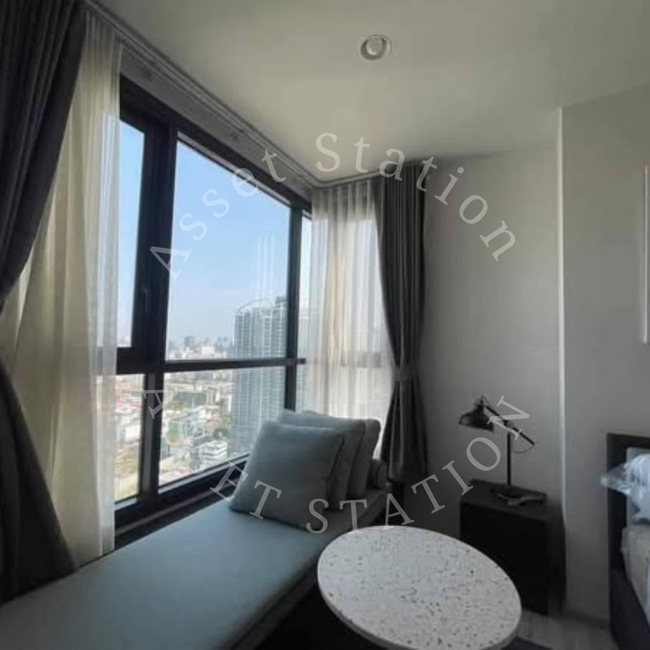 picture 🚀 Ready to move in | XT Huaikwang MRT Huai Khwang 🚀 - 3/8
