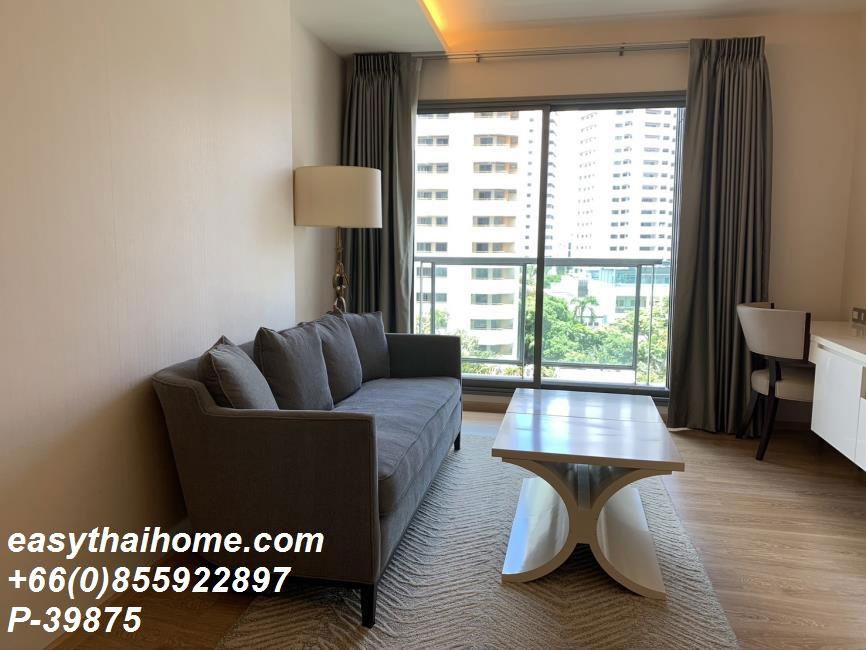 picture P-39875 Condo for rent H Sukhumvit 43 fully furnished (Confirm again when visit).  - 3/12