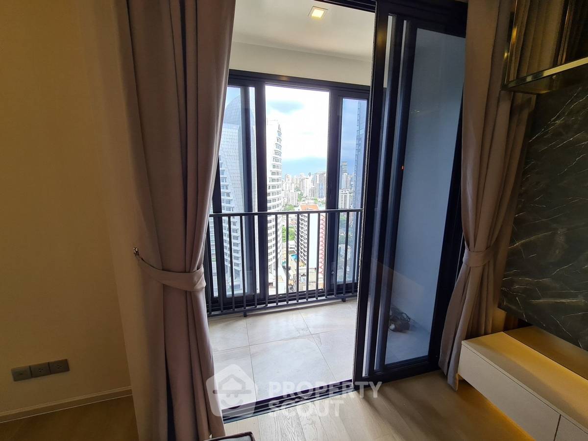 picture 1-BR Condo at Ashton Asoke near MRT Sukhumvit (ID 619746) - 5/9
