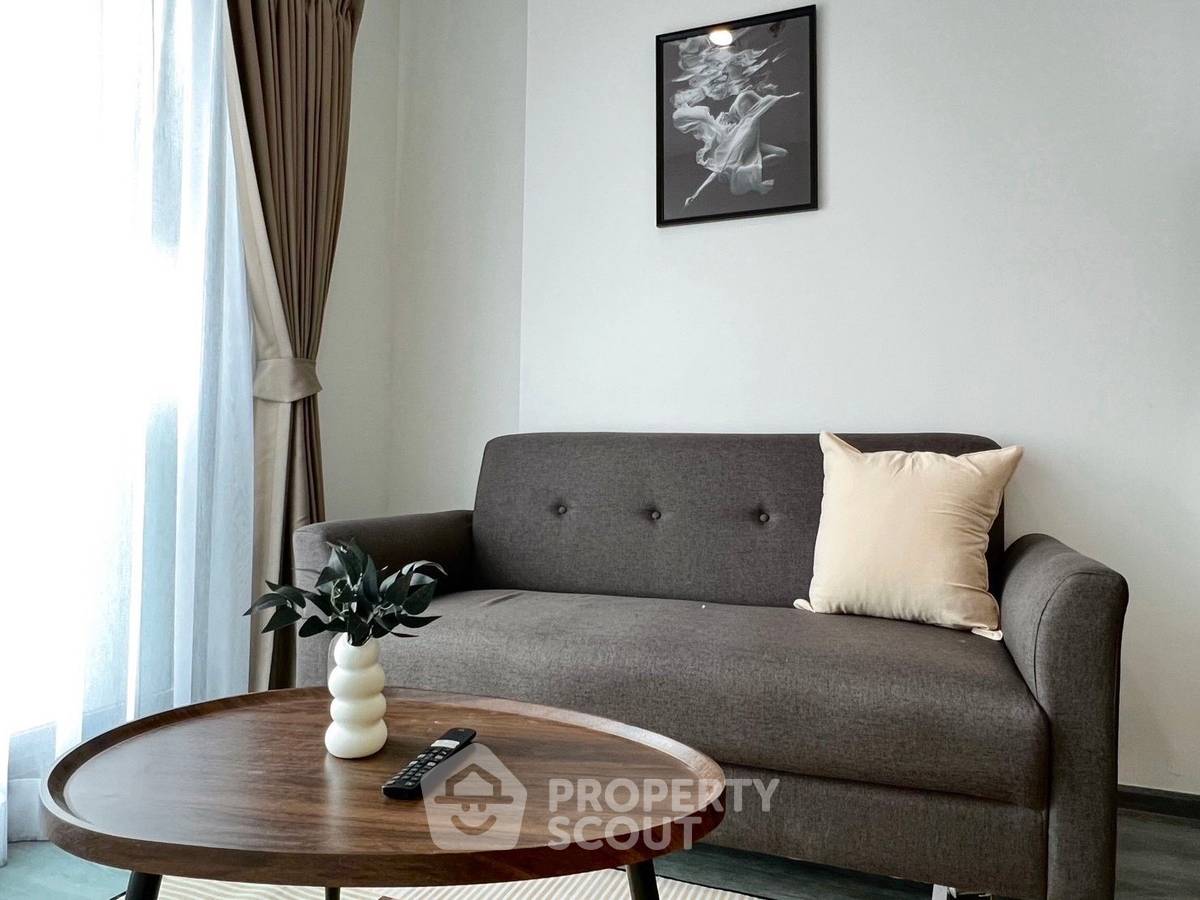 picture 1-BR Condo at Rich Park @ Triple Station near ARL Hua Mak (ID 1232251) - 12/19