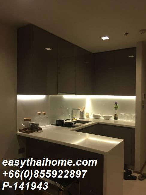 picture P-141943 Condo for rent Hyde Sukhumvit 13 fully furnished (Confirm again when visit).  - 7/9