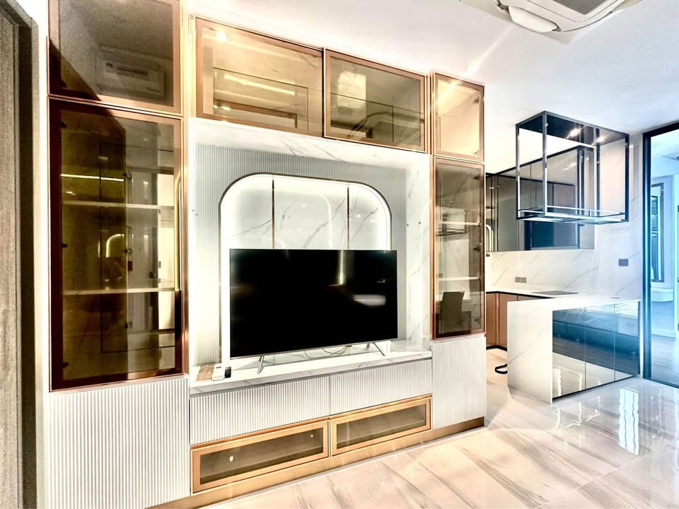 รูป [RENT]  BL260203  ศุภาลัย ไอคอน สาทร   ( Supalai ICON Sathorn )     (แอดไลน์มี @นำหน้า LINE ID :  @056qhbtt) - รูปที่ 10/10