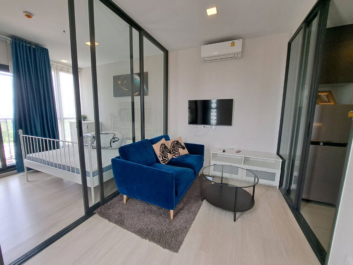 picture Condo for rent The Privacy Jatujak near MRT Pathonyotin  - 9/10