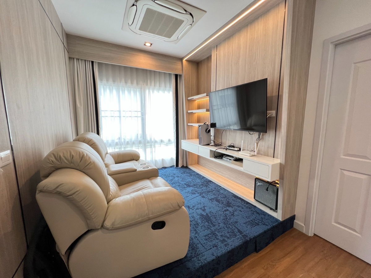 รูป 🏡✨ ให้เช่า บ้านเดี่ยวสุดหรู หมู่บ้านแกรนดิโอ้ วิภาวดี-รังสิต 🔥 - รูปที่ 41/48