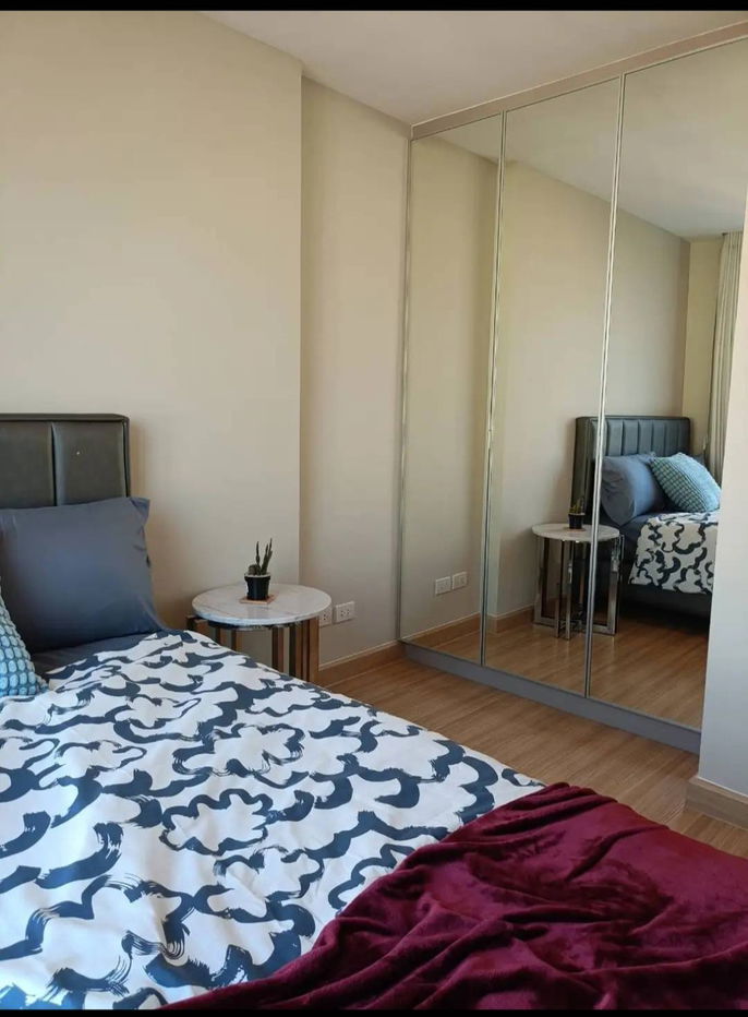 picture Bless Residence Ekkamai  for rent 2 bedrooms 2 bathrooms 54 sqm rental 25,000 baht/month - 15/22