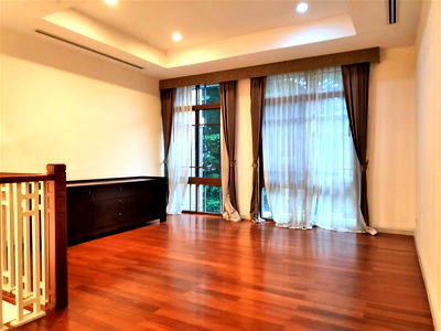 บ้านเดี่ยวให้เช่า : [RENT] HWN0005 บ้านเดี่ยว โครงการ บ้าน แสนสิริ สุขุมวิท 67 ( Baan Sansiri Sukhumvit 67 )     (แอดไลน์มี @นำหน้า LINE ID :  @056qhbtt)