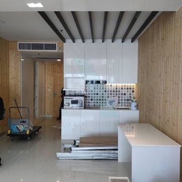 🚩 For Rent Condo THE PLATINUM Building 1, Floor 16,Studio, Room size 45 sqm