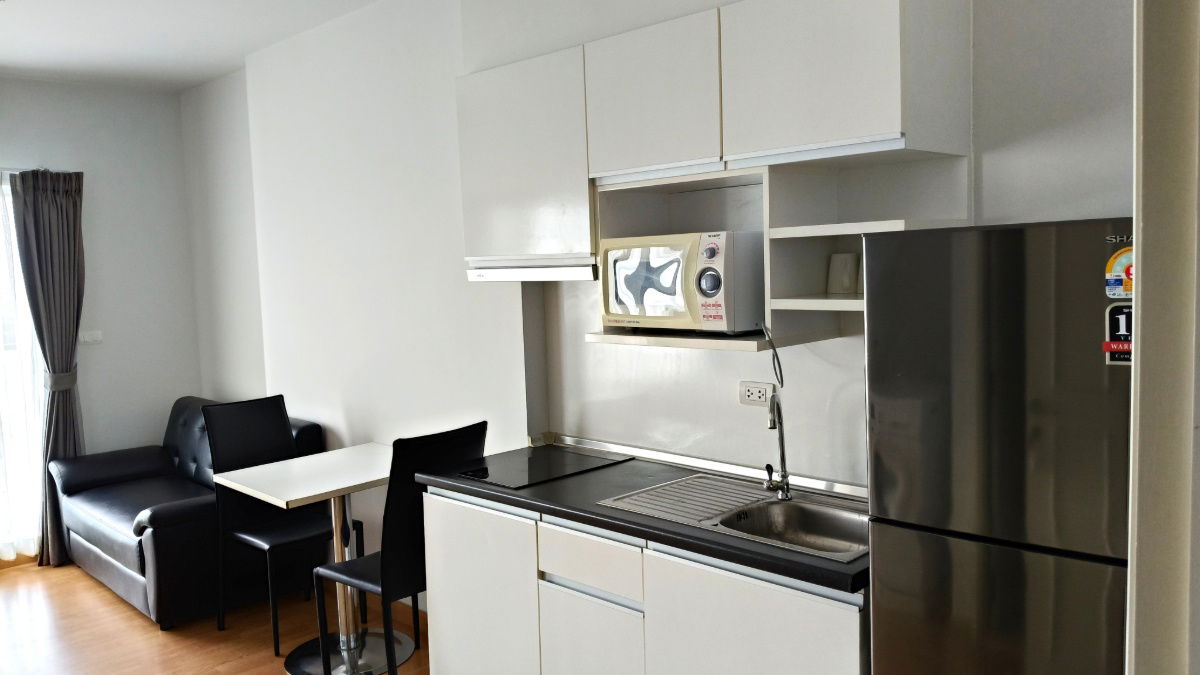 picture Condo for rent parkland phetkasem  - 5/10