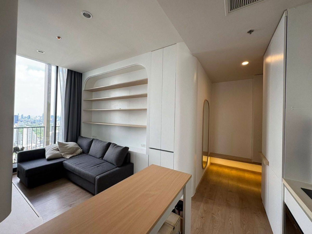 picture WS2458 ✨ For rent Noble BE19 – in the heart of Asoke ✨ Near BTS Asoke / MRT Sukhumvit, only 35,000 baht - 15/16