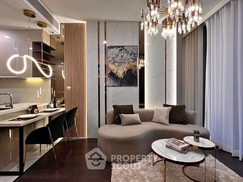 คอนโด 1-ห้องนอน ที่ ลาวิค สุขุมวิท 57 ใกล้ BTS ทองหล่อ (ID 2261433)