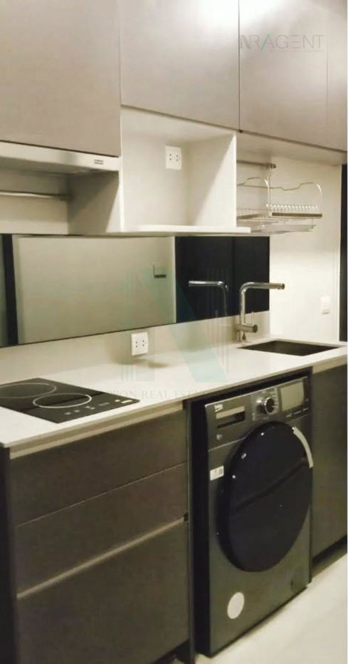 picture 📌 For Rent Condo THE PRIVACY JATUJAK Building 1, Floor 17,1 bed room, Room size 27 sqm - 2/8
