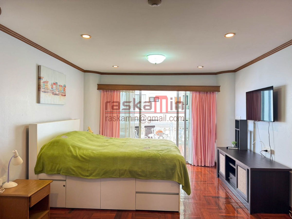 รูป 🌅 ห้องสตูดิโอให้เช่า – สกายบีช คอนโดมิเนียม วงศ์อมาตย์ - รูปที่ 7/15