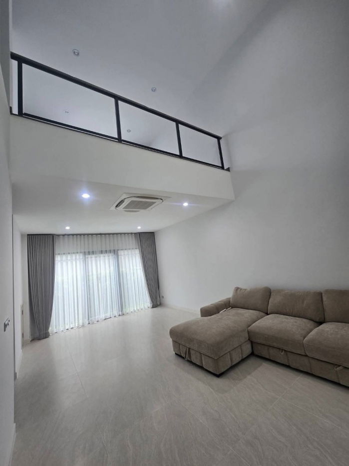 picture Townhome Luxury Sukhumvit 77, new house, corner house, near On Nut BTS, location On Nut 21, Suan Luang - 3/8