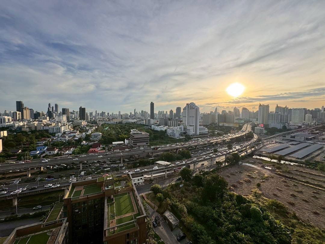 picture For Sales Supalai Veranda Rama 9 Unit 349/420 (New Room) (Empty room) - 11/14