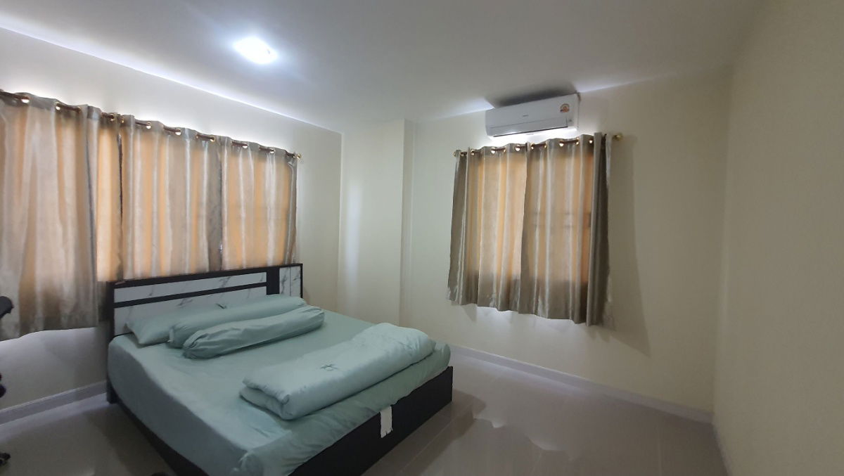 รูป cd1805 ให้เช่าคอนโด 2 ห้องนอน ห้องสวย รีโนเวทใหม่ ราคาถูก คอนโด ภัทราภา เพลส ใกล้ม.เอแบค บางนา - รูปที่ 18/31