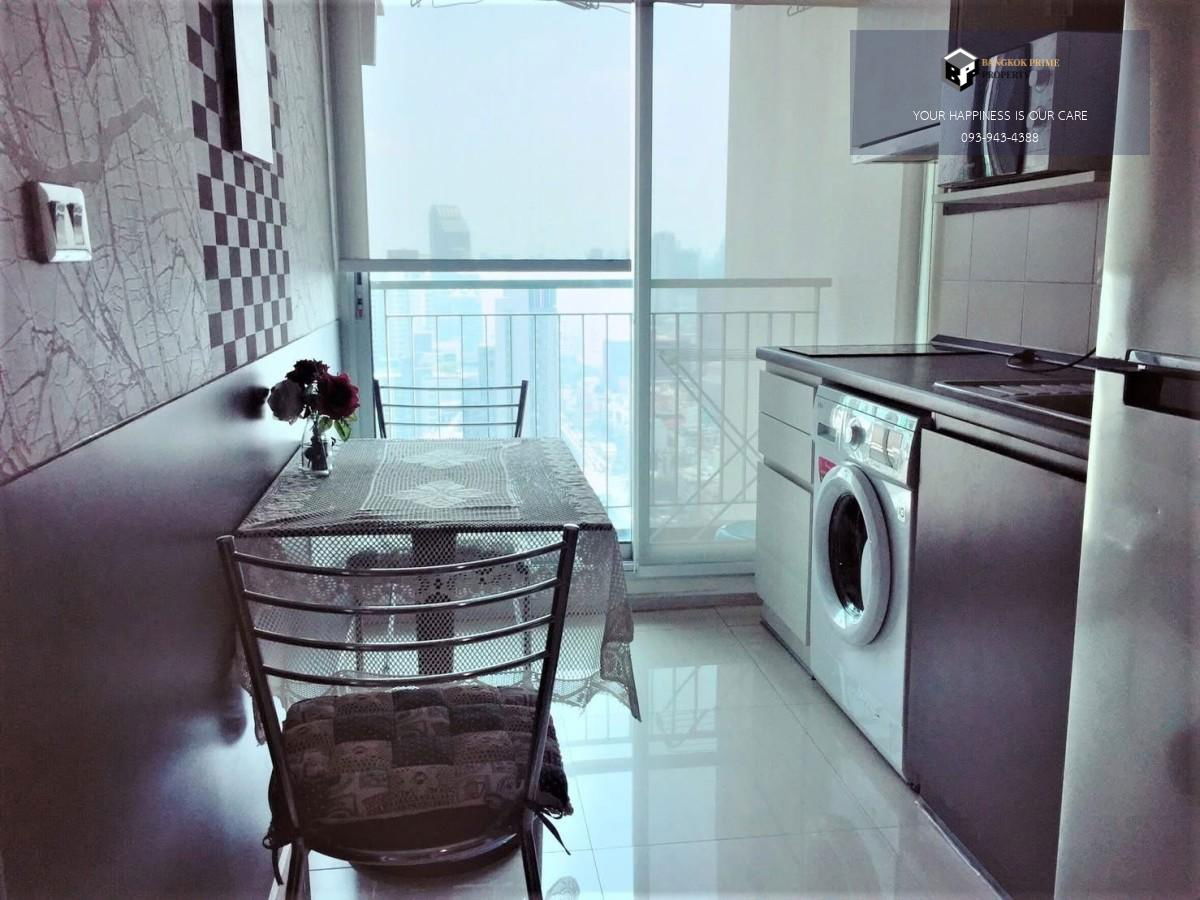 picture Life Ratchadapisek | 🚝Near MRT Ratchada #2025082111449 - 6/9