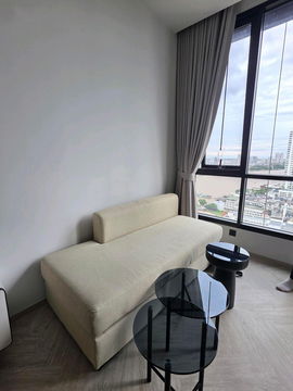 Code: KJ8298  for rent Chapter Charoennakhon - Riverside // Line ID: @kjcondo (with @) //