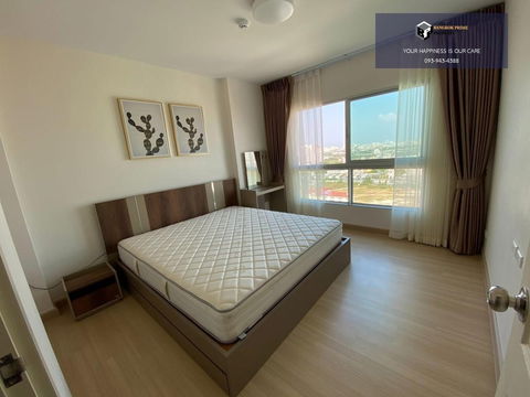Supalai Veranda Rama 9 | 🚝Near MRT Rama 9 #2025082111451