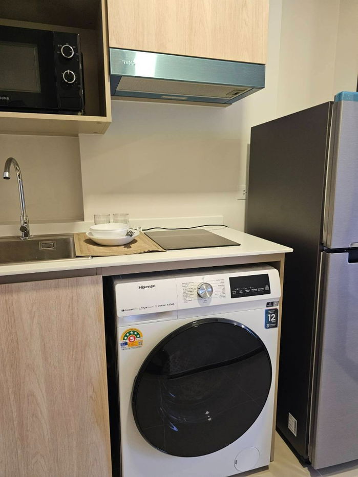 picture PFD-05441  Condo for Rent: The Muve Bangna  Schedule a viewing ■ Line: @propertyfinder	 - 2/3