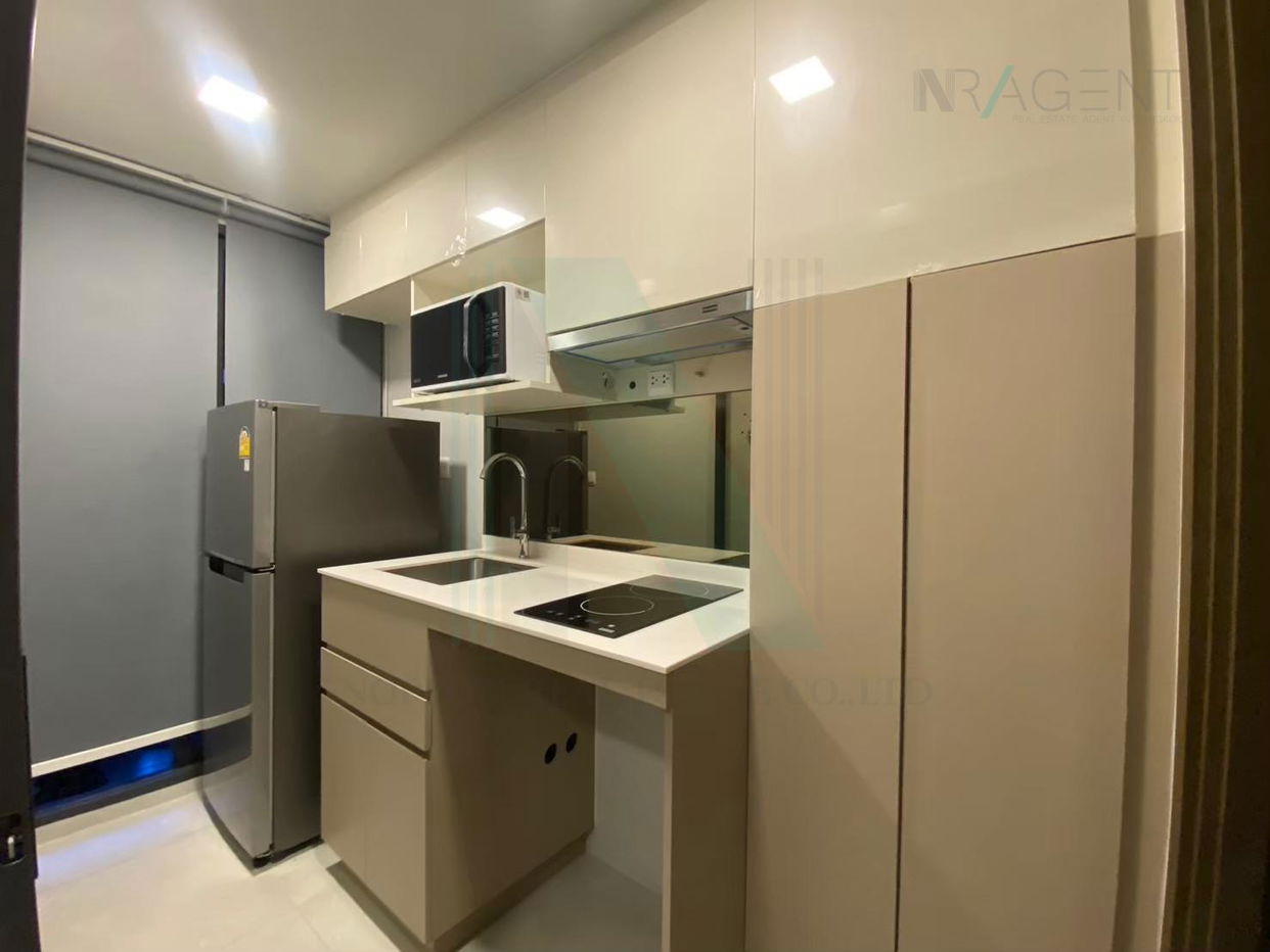 รูป 📌 ขายคอนโด เดอะ ไพรเวซี่ เอส 101 อาคาร 1 ชั้น 7 1 ห้องนอน ขนาด 26 ตรม ใกล้ ทรูดิจิตอล พาร์ค - รูปที่ 6/8