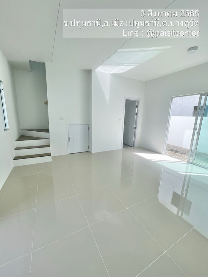 รูป บ้านพฤกษา ราชพฤกษ์-345ใกล้โรบินสัน ไลฟ์สไตล์ ราชพฤกษ์ - รูปที่ 2/7