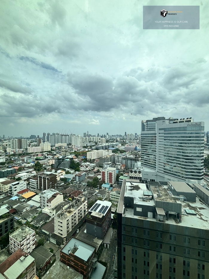 picture Rhythm Ratchada Huaikwang | 🚝Near MRT Huai Khwang #2025082111452 - 7/7