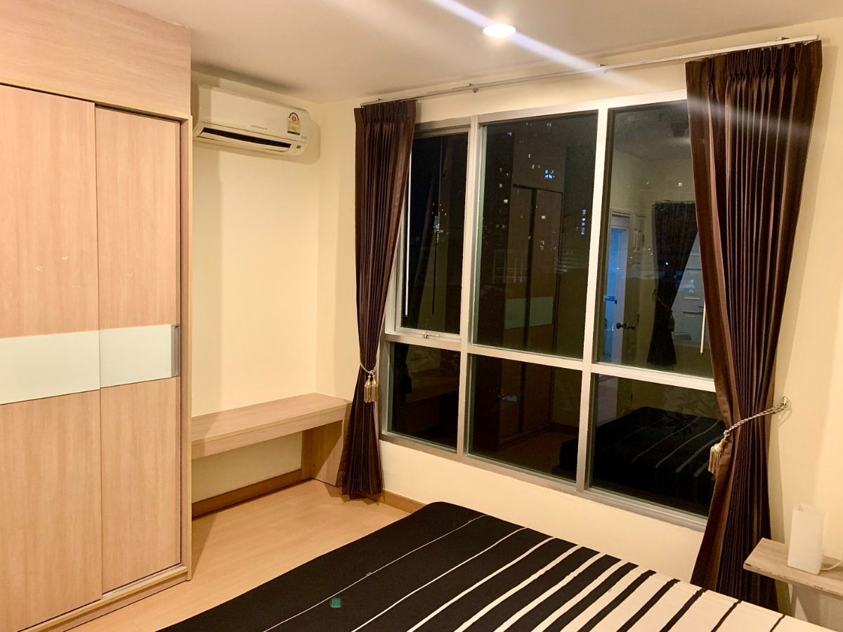 รูป 🏙️ ให้เช่า:คอนโด Life สุขุมวิท 65 | 1 ห้องนอน เฟอร์ครบ | เดินถึง BTS | เช่า 16,000 บาท/เดือน ทักไลน์ @040gfhyr - รูปที่ 4/13