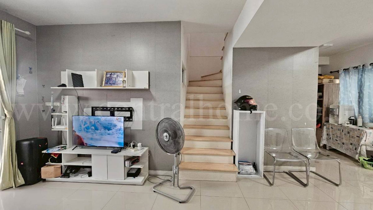 รูป ทาวน์โฮม พฤกษาวิลล์ 89 รามอินทรา - วงแหวน ถูกสุดในโครงการ - รูปที่ 3/17