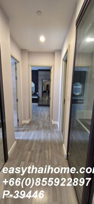 picture P-39446 Condo for rent The room Sathorn - TanonPun fully furnished (Confirm again when visit).  - 3/9