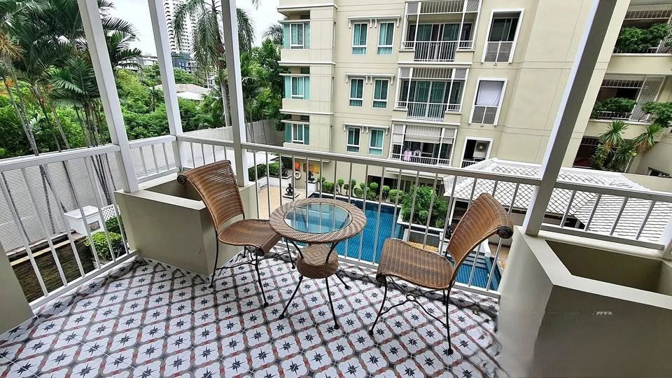รูป LTHC13032 – Condo for sale คอนโดขาย at The Bangkok Sukhumvit 43 Size 114 sqm. 2 Beds 2 Baths Lowrise Near BTS Phrom Phong ONLY 15.9MB - รูปที่ 9/10